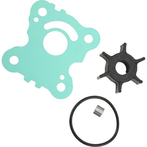 Reparatursatz für Außenbord-Wasserpumpe 06192‑ZW9‑A30, Ersatz für BF8D 8 PS, alle Modelle mit extra langem Schaft (25 Zoll) (1/5)