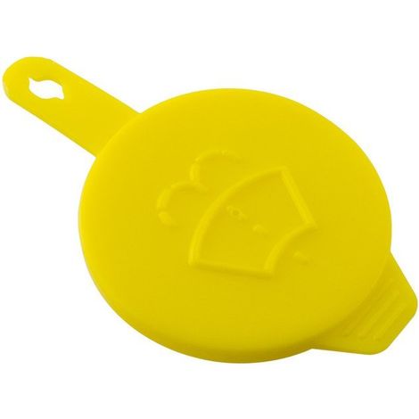 Tapa del dep贸sito del l铆quido limpiaparabrisas del Opel Astra I F 91-98 (1/2)