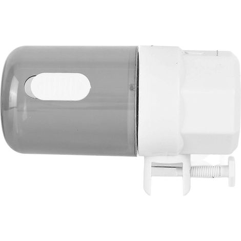 Distributeur automatique de nourriture pour poissons à 3 vitesses réglables, grande capacité, avec minuterie intégrée pour Turtle Go. (1/3)