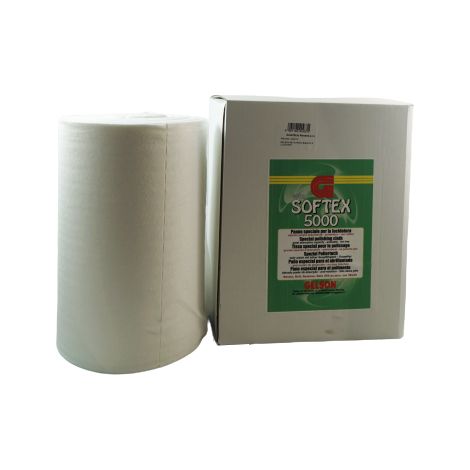 GELSON 48110 ROTOLO DA 250 PANNI DI LUCIDATURA SOFTEX 5000