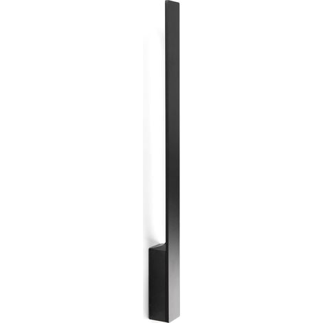 LIME 600 Aplique negro 4,5W 2700-3000-4000K