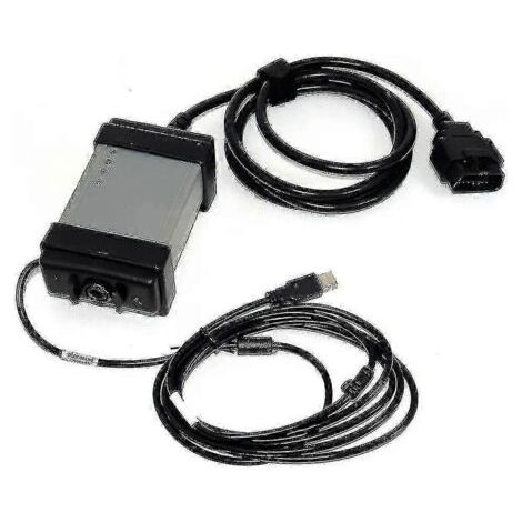 Neue Version des Volvo M32C Full Chips Dice 2014D PRO EWD mehrsprachigen Kfz-Diagnosegeräts Dice 2015A, kompatibel mit OBD2-Auslesung. (1/5)