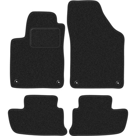 Alfombrillas ANTHRA para: Peugeot RCZ Coupé (2010-2015) (1/5)