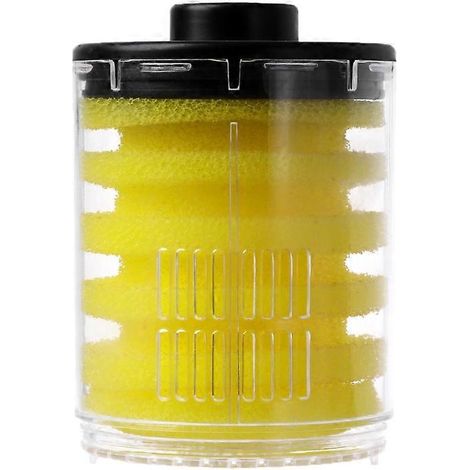 Boîte de remplacement pour éponges filtrantes pour filtres à éponge mécaniques d'aquariums - 3 (1/5)