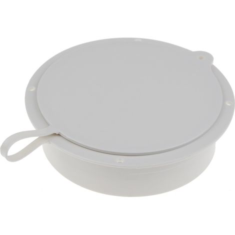 Brida / Tapón de evacuación para aire acondicionado diam 130 Mm Delonghi - Ne2002