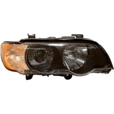 Phare avant droit HB3/D2S Xénon BMW X5 1 E53 2000-2007