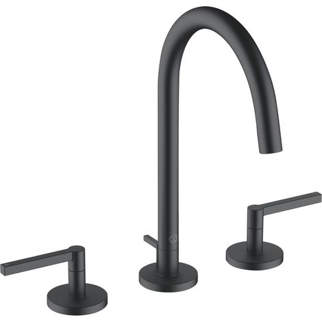 KLUDI NOVA FONTE PURISTIC Waschtisch-Dreilocharmatur, (1/3)