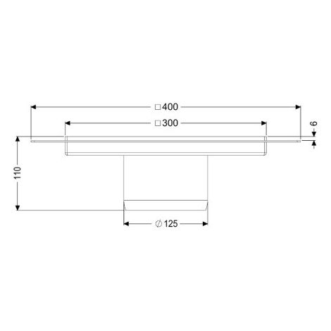 KESSEL 54929 Pièce d'adaptation Ferrofix