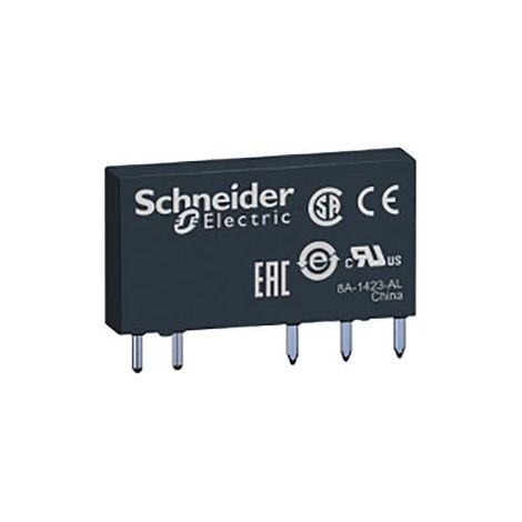 Schneider Electric RSL Relais de puissance 1 RT, bobine 60V c.c. 210mW ( Prix pour 1 )