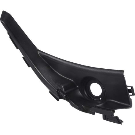 Cache moteur d'essuie-glace avant droit pour voiture (modèles 2012-2015) - Référence : 74210-TR0-A00 / 74210TR0A00 (1/5)