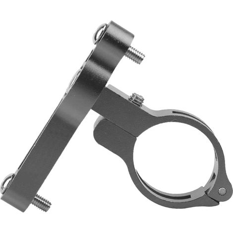 Adaptateur porte-bidon pour vélo, support réglable pour guidon de vélo de route (1/5)