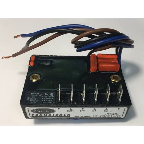 Carrier 12-60021-02 - Detector de fase - Maxima/Genesis/Vector