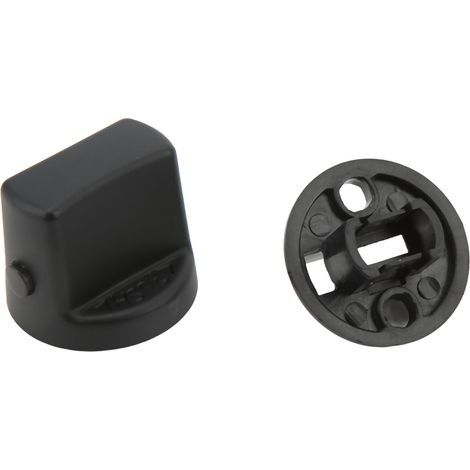 Bouton poussoir de clé de contact D6Y1 76 142, ensemble de remplacement pour Mazda 6, CX-7 et CX-9 (1/5)