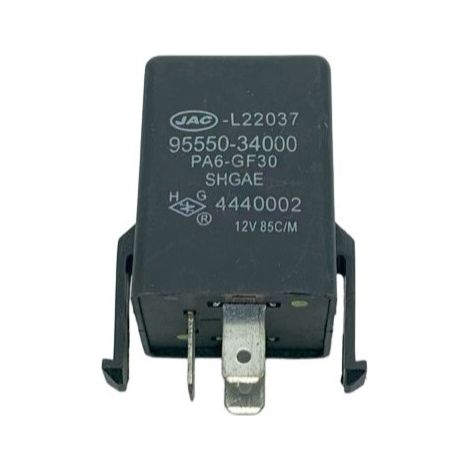 Relais clignotant automobile 12V 3P 95550-34000 JAC-L22037 (1/3)