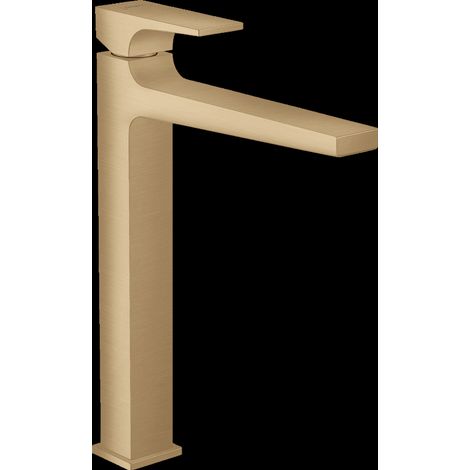 hansgrohe Metropol Einhebel-Waschtischmischer 260 mit Hebelgriff,