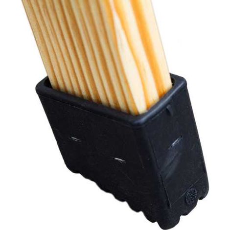 Taco exterior para escalera de madera P30 FARAONE