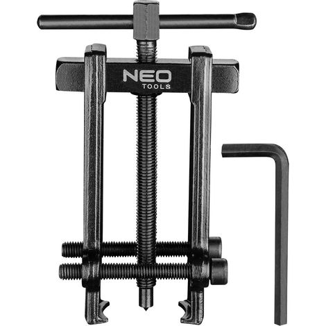 Extracteur de roulements externes 24-55 mm - T N11-813 (1/2)