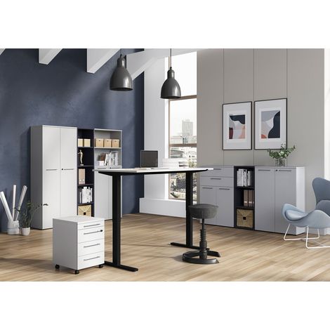 Ensemble de bureau moderne Hacienda (1/5)