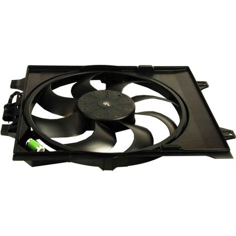Ventilateur, refroidissement du moteur MAXGEAR AC230121 ABARTH 1560758 1861025 (1/3)