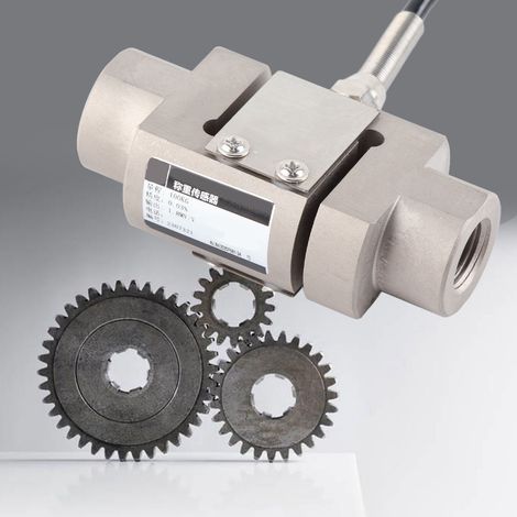 Capteur de tension en acier allié DYLY-101, type S, pour pesage par cellule de force de traction (0 à 100 kg) (1/5)