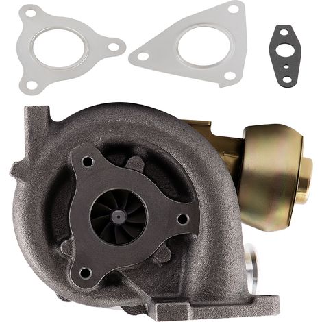 Turbolader para Nissan Patrol 229 ZD30ETi 3.0 Di 116 KW 158 PS 14411VC100 tid (1/5)