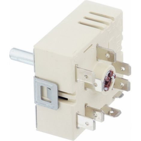 Regulador vitro Balay doble