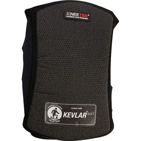 KNEETEK Knieschoner Kevlar Soft rutschfähig wasserdicht (1/5)