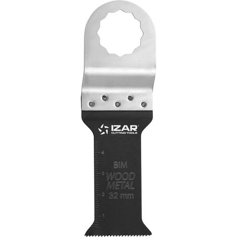 Sierra MOD. 00010 (HP 71) Oscilante Multi-Funcion Amarre Supercut (pack 5 uds. - EUR/pack) -2960- IZAR (1/2)