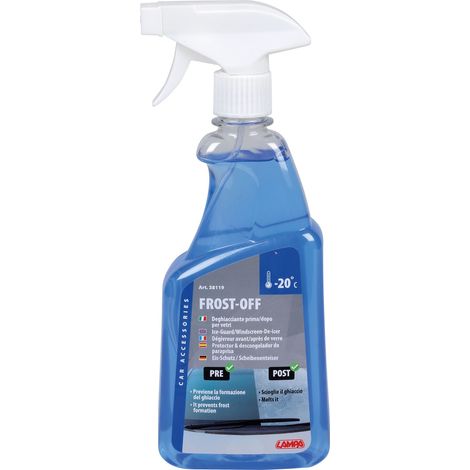 Frost-Off, deghiacciante 2 in 1 - 500 ml (1/2)