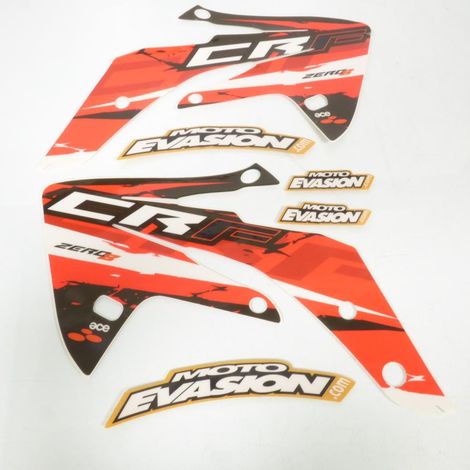 aufkleber sticker ace für motorrad honda 150 crf 2007 bis 2012 (1/3)