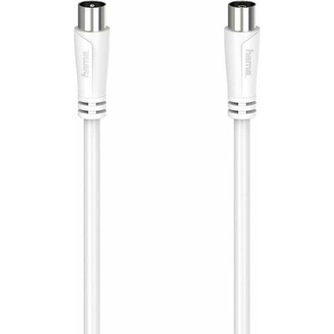 Cavo HDMI Hama 00205046 Bianco 3 m (1/5)