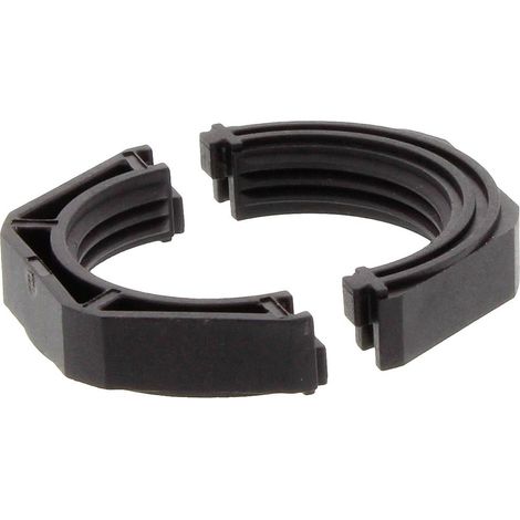 CONTA-CLIP 28617.4 KDS-GM 25 BK Contre-écrou M25 Polyamide 6.6 noir 10 pc(s)