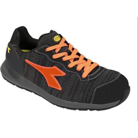 Zapato seguridad DIADORA S1P SRC d-strike Weave MDS negro Talla 40
