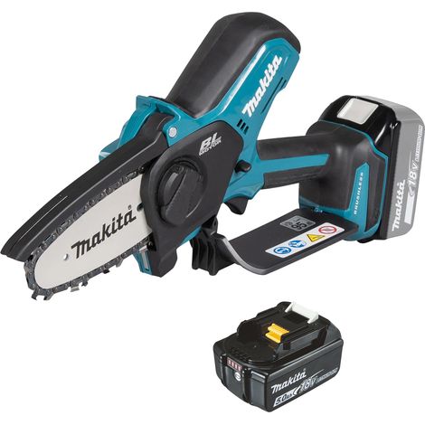 Makita DUC101T Sierra de podar a batería 18V / 1x batería 5,0 Ah (1/5)