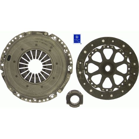 Kit d'embrayage Sachs 3000 970 010 PORSCHE 997 116 913 12 997 116 913 13