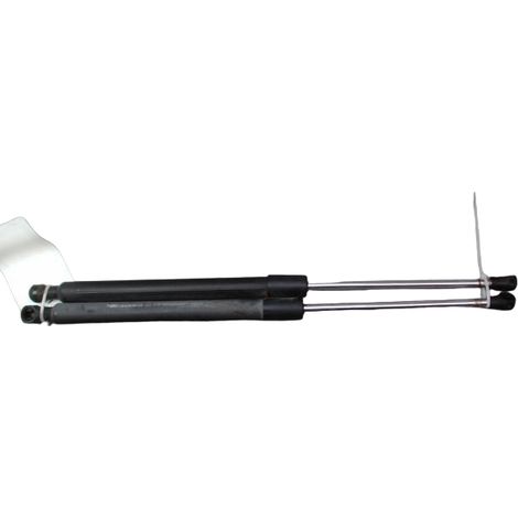 [PRODUIT D'OCCASION] Verin Hayon G RENAULT Clio III Phase 2 2009-2014 ♻️ Ref Oe. 8200299546 - Garantie à vie (1/2)