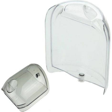 Reservoir Eau - 0,8 L - Pour Cafetiere Expresso Broyeur Dolce Gusto Mini Me - MS-623472