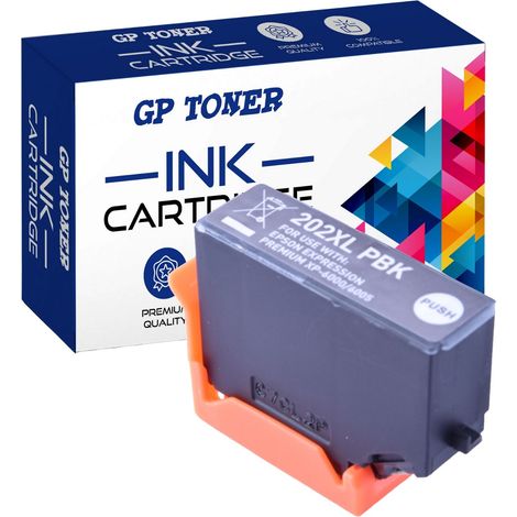 Inchiostro per Epson GP-E202XL PBK (1/5)