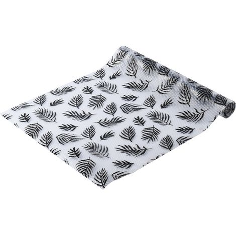 CCYKXA Rutschfeste Schutzmatte für Schubladen und Regale – wasserdicht – für Zuhause oder Kleiderschrank – transparent, 30 x 120 cm