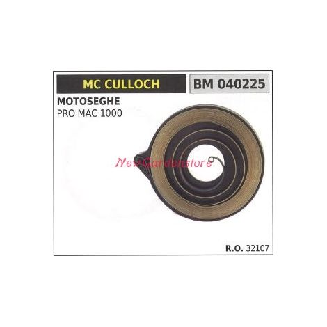 Startfeder MC CULLOCH Kettensäge PRO MAC 1000 040225