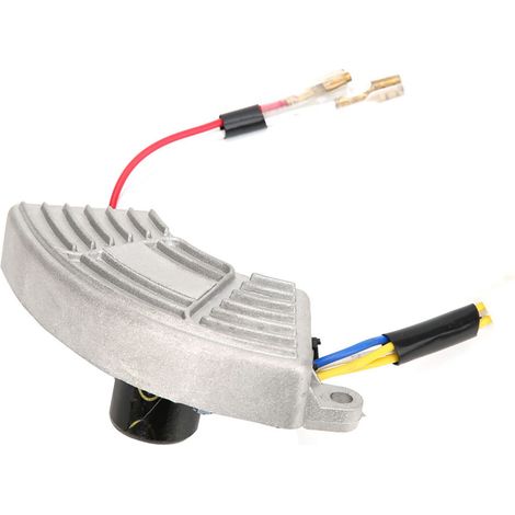 Régulateur de tension automatique en forme d'arc (AVR) pour générateur monophasé à essence de 2 kW/3,5 kW (1/5)
