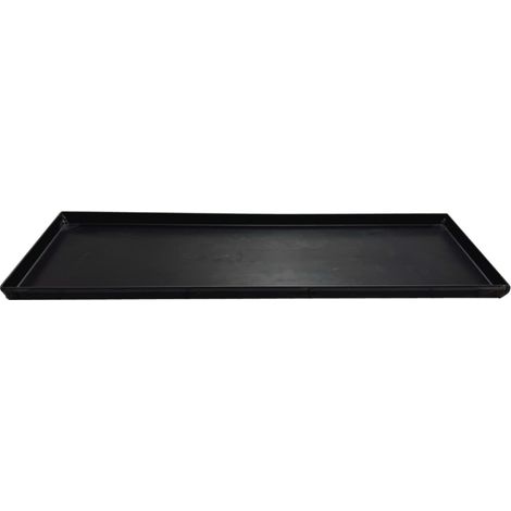 Pentole Agnelli Blurex teglia rettangolare lamiera blu 50x20 cm