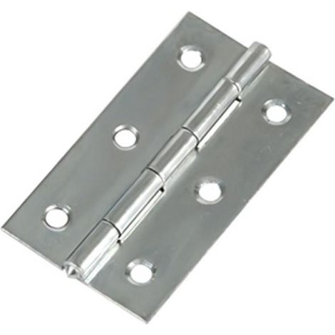 P.S. bisagra 5005 3 1/2 zincada caja 24 , Bisagra 5005 hierro zincado 3 1/2 pulgada Caja de 24 unidades Para fijar tanto en madera como en acero: puertas, ventanas, armario