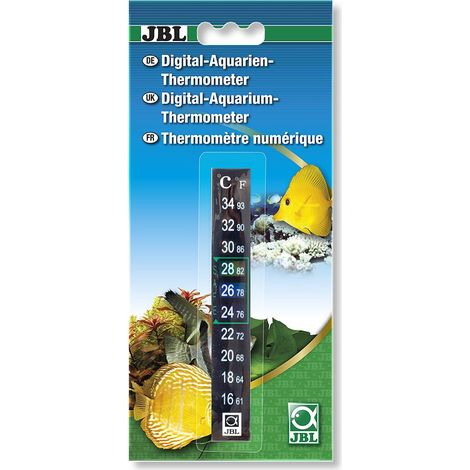 Termómetro para acuario JBL (1/2)