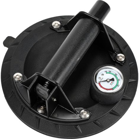 SWANEW Sollevatore a ventosa per vetro sollevatore a vuoto per vetro max.120KG (1/5)