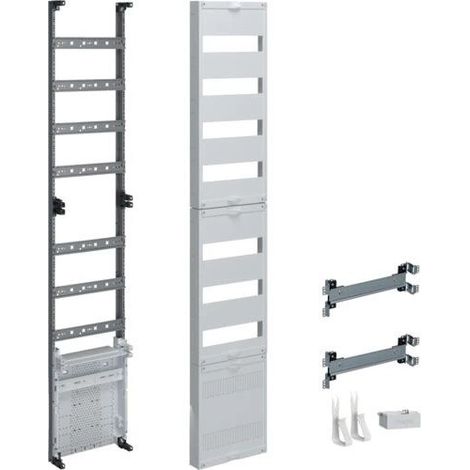 HAGER ZU59V7RKAPZ2 VERTEILERFELD,UNIVERSZ,1350MM,1-FELDIG,7-REIHIG,MIT APZ UNTEN,OHNE QC-KLEMMEN