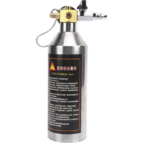 Nettoyant pour conduits de climatisation, bidon antirouille, entretien réservoir d'évaporation, kit de maintenance auto. (1/5)