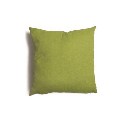 CUSCINO TULIPANO CM.57X57 VERDE 1546- GEMITEX- 4,0 pz