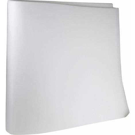 Feuerfester Filz halbstarr 1000x500x9