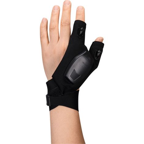 Gants Led Rechargeables (1 Paire) - Noir - Portwest